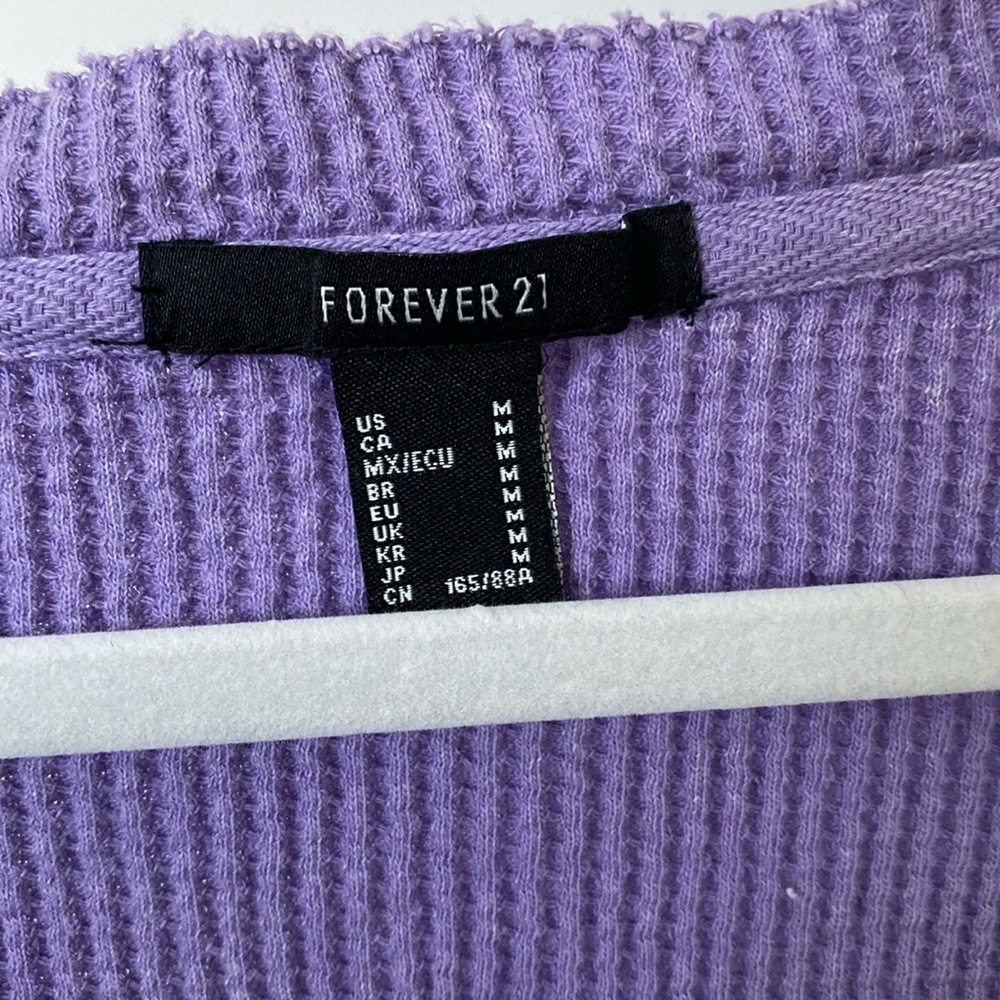 cropped tee - Picture 2 of 3